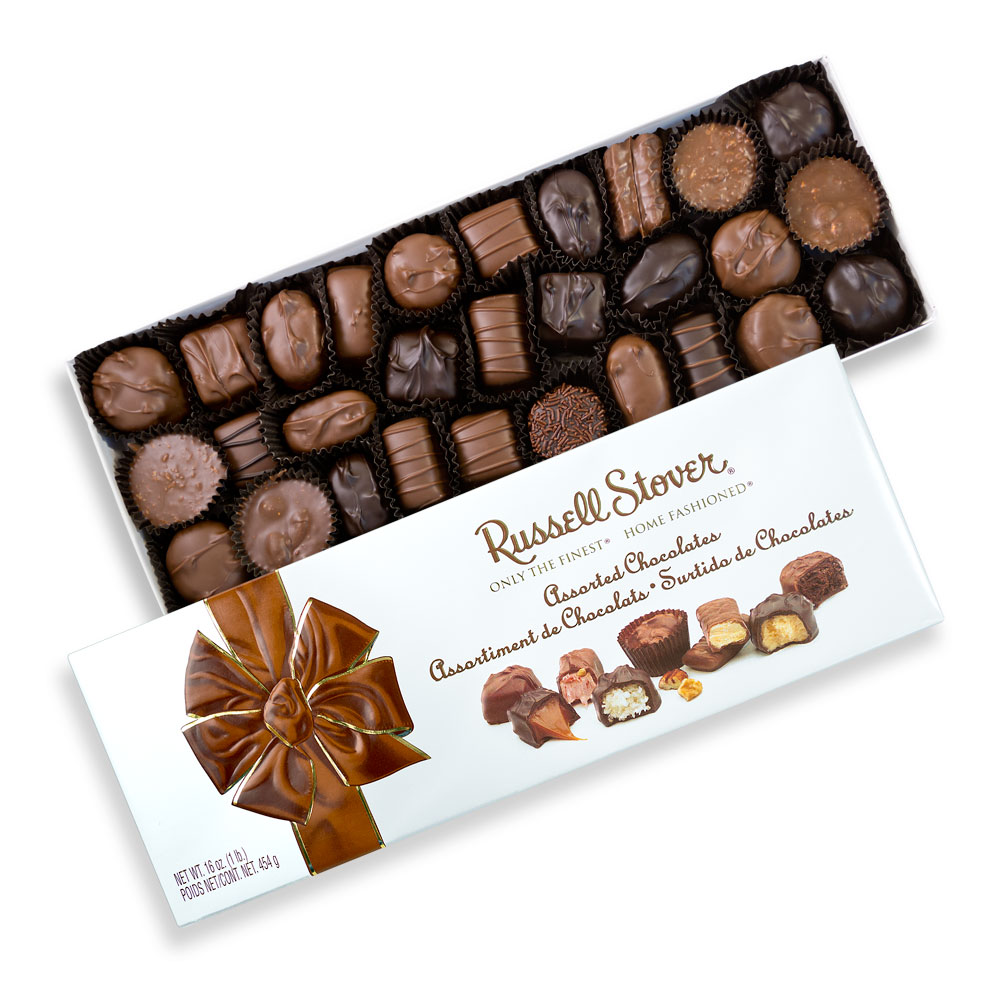 Boxed Chocolate